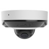 IP відеокамера Ajax DomeCam Mini HL (5 Mp/2.8 mm) white