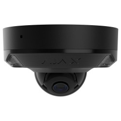 IP відеокамера Ajax DomeCam Mini HL (5 Mp/2.8 mm) black