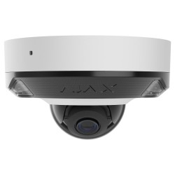 IP відеокамера Ajax DomeCam Mini HL (5 Mp/4 mm) white