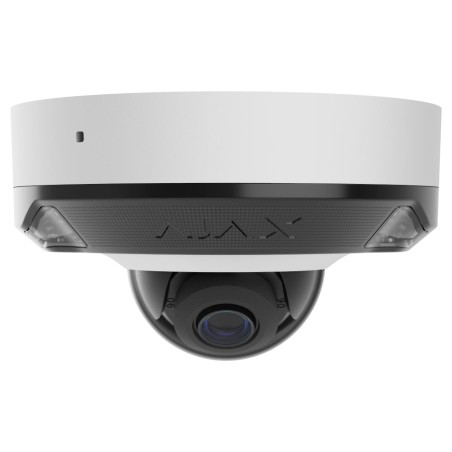 IP відеокамера Ajax DomeCam Mini HL (5 Mp/4 mm) white