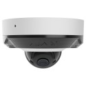 IP відеокамера Ajax DomeCam Mini HL (8 Mp/2.8 mm) white