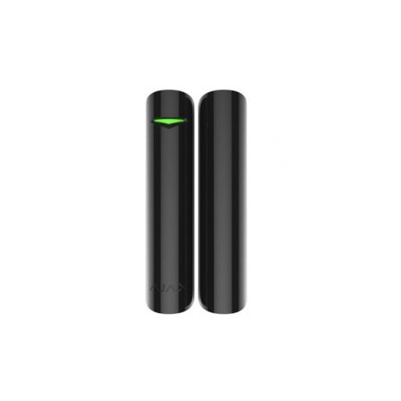 Сповіщувач Ajax DoorProtect (black) магнітоконтактний бездротовий