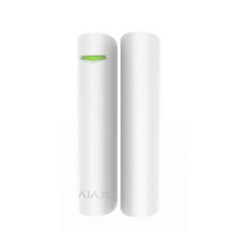 Сповіщувач Ajax DoorProtect (white) магнітоконтактний бездротовий