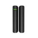 Сповіщувач Ajax DoorProtect Plus (black) магнітоконтактний з сенсором удару та нахилу