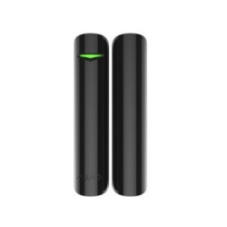 Сповіщувач Ajax DoorProtect Plus (black) магнітоконтактний з сенсором удару та нахилу