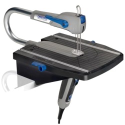 Стаціонарний лобзик Dremel Moto-Saw MS20 (F013MS20JC)