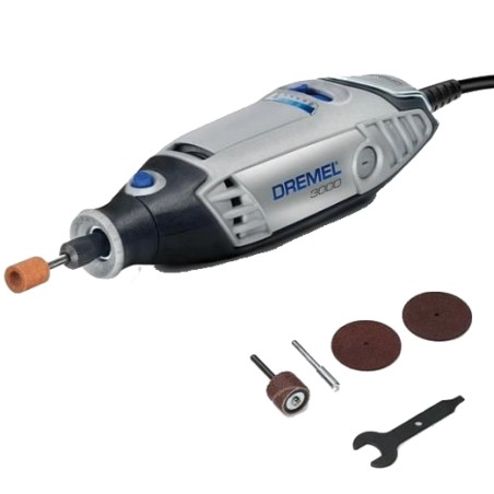 Багатофункціональний інструмент Dremel 3000-5 (F0133000JX)