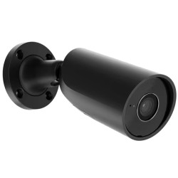 IP відеокамера Ajax BulletCam (8EU) ASP black 8МП (2.8мм)