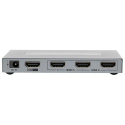 Комутатор Dtech DT-7431 4K HDMI 3X1
