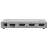 Комутатор Dtech DT-7431 4K HDMI 3X1