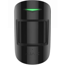Пластиковий корпус датчик руху DummyBox Ajax CombiProtect black