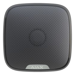 Корпус DummyBox Ajax StreetSiren black
