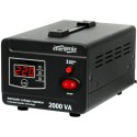 Автоматичний регулятор EnerGenie EG-AVR-D2000-01 2000ВА