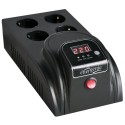 Автоматичний регулятор EnerGenie EG-AVR-E1000-01 1000ВА