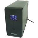 Джерело безперебійного живлення EnerGenie EG-UPS-034 1500ВA апроксимована синусоїда