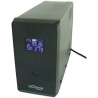 Джерело безперебійного живлення EnerGenie EG-UPS-034 1500ВA апроксимована синусоїда
