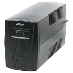 Джерело безперебійного живлення EnerGenie EG-UPS-B650 650ВA апроксимована синусоїда