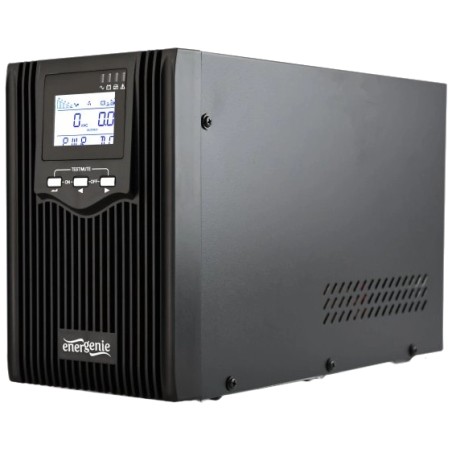 Джерело безперебійного живлення EnerGenie EG-UPS-PS2000-01 2000ВA чиста синусоїда