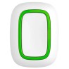 Superior Button white Jeweller Тривожна кнопка Ajax