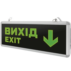 Cвітильник аварійний світлодіодний 3Вт NiCd 1.5H ENERLIGHT PIXEL ECO