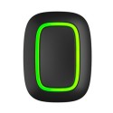 Бездротова тривожна кнопка чорна Ajax Button black EU