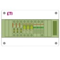 Щит змінного струму ЕTI AC 1-40 S