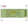 Щит змінного струму ЕTI AC 1-40 S