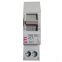 Перемикач навантаження ЕТІ SSQ 140 "1-0-2", 1p 40A