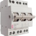 Перемикач навантаження ЕТІ SSQ 340 "1-0-2", 3p 40A