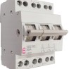 Перемикач навантаження ЕТІ SSQ 340 "1-0-2", 3p 40A