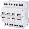 Перемикач навантаження ЕТІ SSQ 440 "1-0-2", 4p 40A