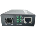 Медіаконвертер Ewind EW-810SFP-GE 1000M