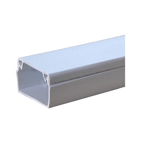 Короб пластиковий Enext e.trunking.stand.25.16, 25х16мм, 2м