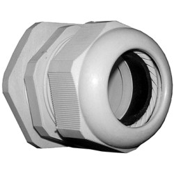 Кабельне введення PG11 з гайкою, IP54 Enext e.pg.stand.11
