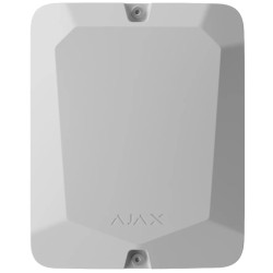 Корпус для захищеного дротового під’єднання пристроїв Ajax Case (260×195×93) white