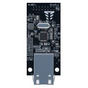 Модуль підключення до мережі Тірас Tiras Ethernet М-NET+