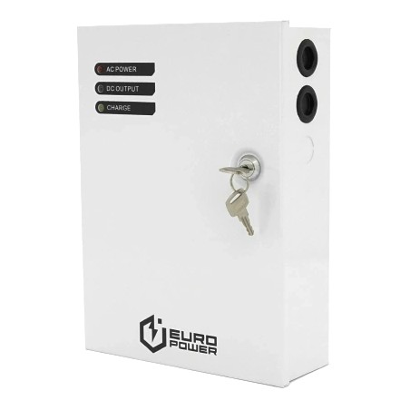 ДБЖ під акб 12В/7A EuroPower EP-UPS-1203(M) 13.8В 3А