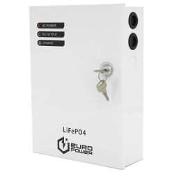 ДБЖ під акб 12В/7A EuroPower EP-UPS-1205HC(M) 14.4В 2А