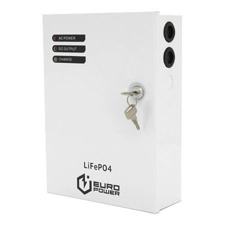 ДБЖ під акб 12В/7A EuroPower EP-UPS-1205HC(M) 14.4В 2А