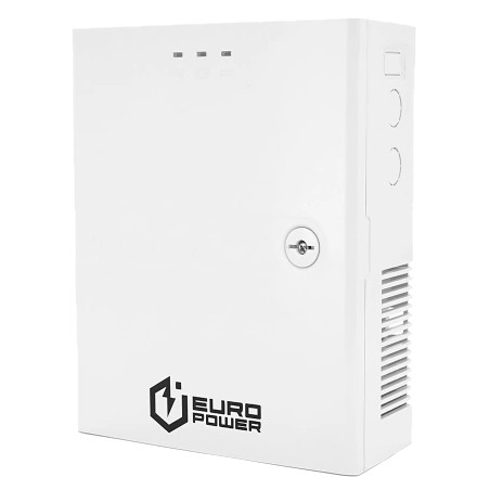 ДБЖ під акб 12В/7A EuroPower EP-UPS-1205HC(P) 14.4В 2А