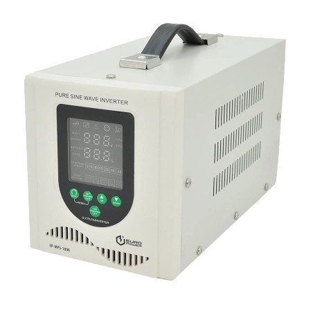 Джерело безперебійного живлення Europower EP-MPS-1000/12 (700 Вт) з правильною синусоїдою