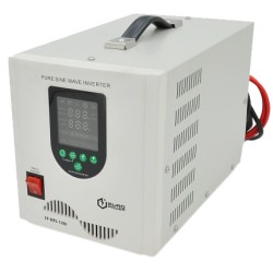 Джерело безперебійного живлення Europower EP-MPS-1500/12 (1050 Вт) з правильною синусоїдою