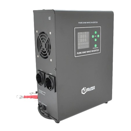 Джерело безперебійного живлення Europower EPWM-MPS-2500/24 (1800 Вт) з правильною синусоїдою