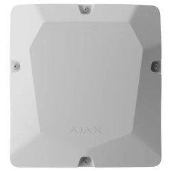 Корпус для захищеного дротового під’єднання пристроїв Ajax Case (430×400×133) white