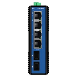 Комутатор 6 портів некерований Ewind EW-PIS1706-4FE