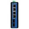 Комутатор 6 портів некерований Ewind EW-PIS1706-4FE
