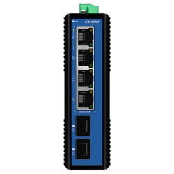 Комутатор 6 портів некерований Ewind EW-PIS1806-4GE