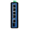 Комутатор 6 портів некерований Ewind EW-PIS1806F-4GE PoE