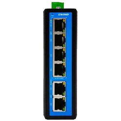 Комутатор 6 портів некерований Ewind EW-PIS1806GE