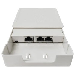 Подовжувач PoE 2-портовий Ewind EW-PSE-PW6603F IP66 водонепроникний 10/100M